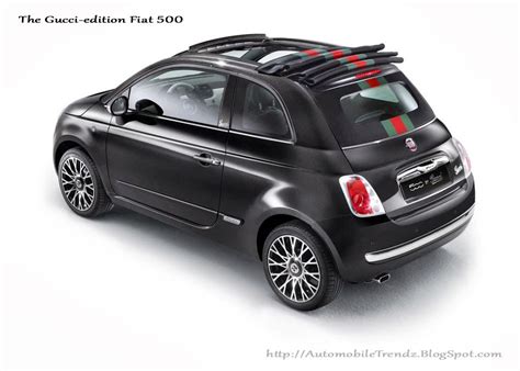 gucci edition fiat|fiat 500 gucci automatic.